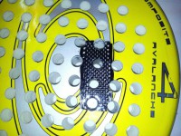 Reparacion en carbono